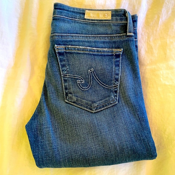 AG Adriano Goldschmied Jeans 26 - Picture 10 of 10